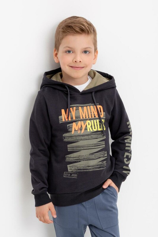 джемпер для мал